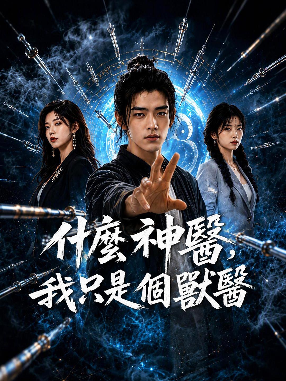 什麼神醫，我只是個獸醫