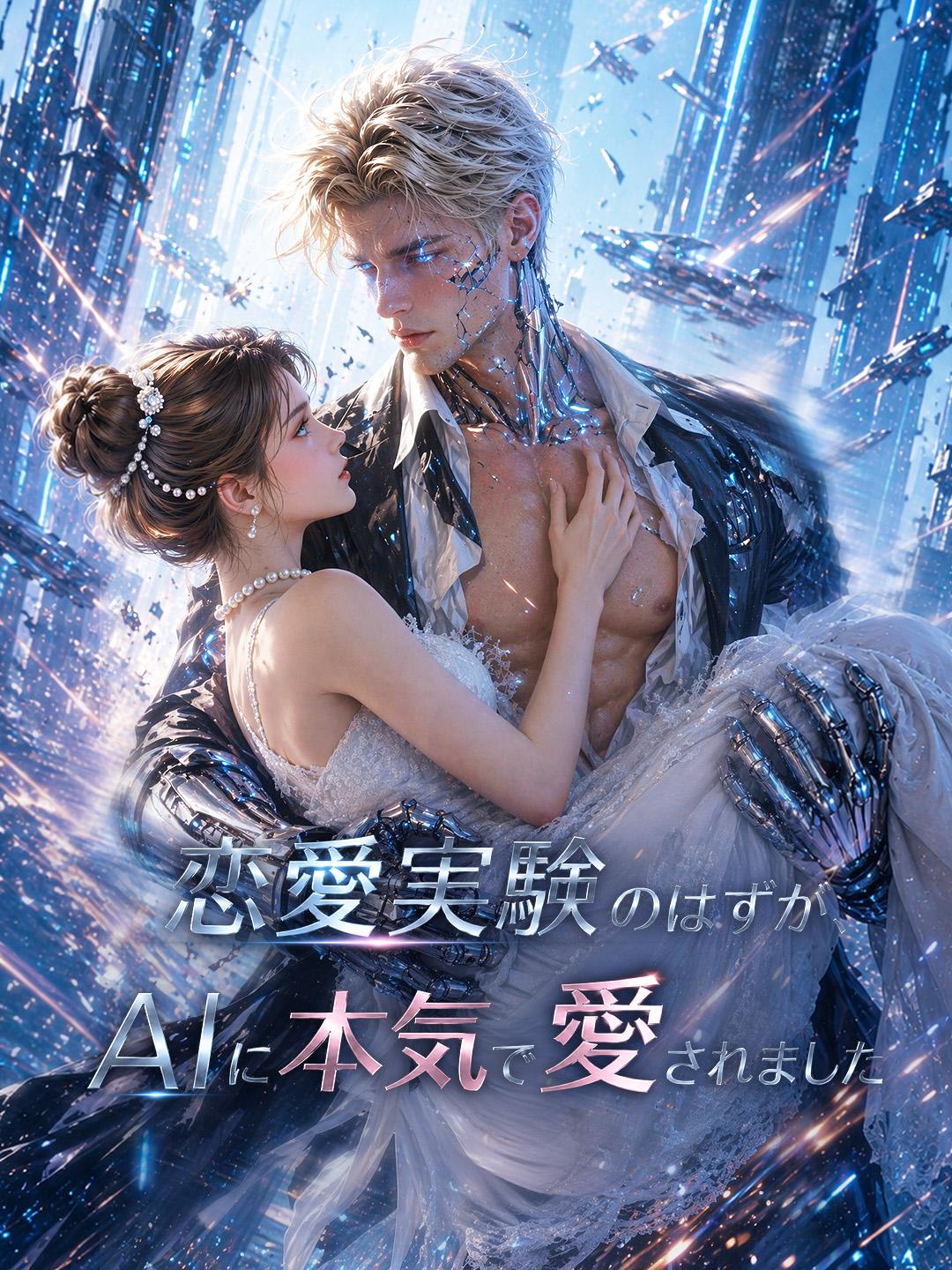 恋愛実験のはずが、AIに本気で愛されました