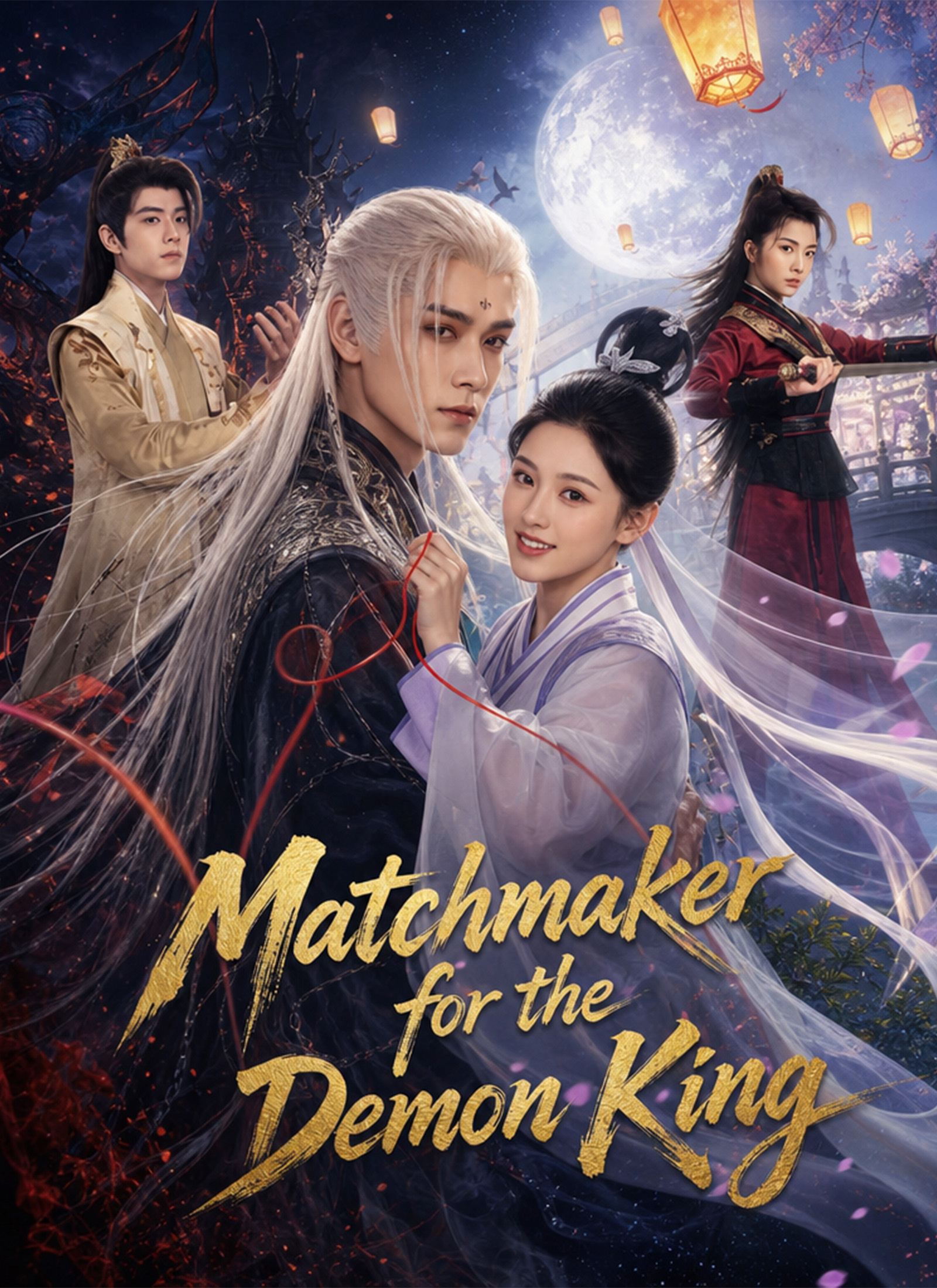Matchmaker for the Demon King