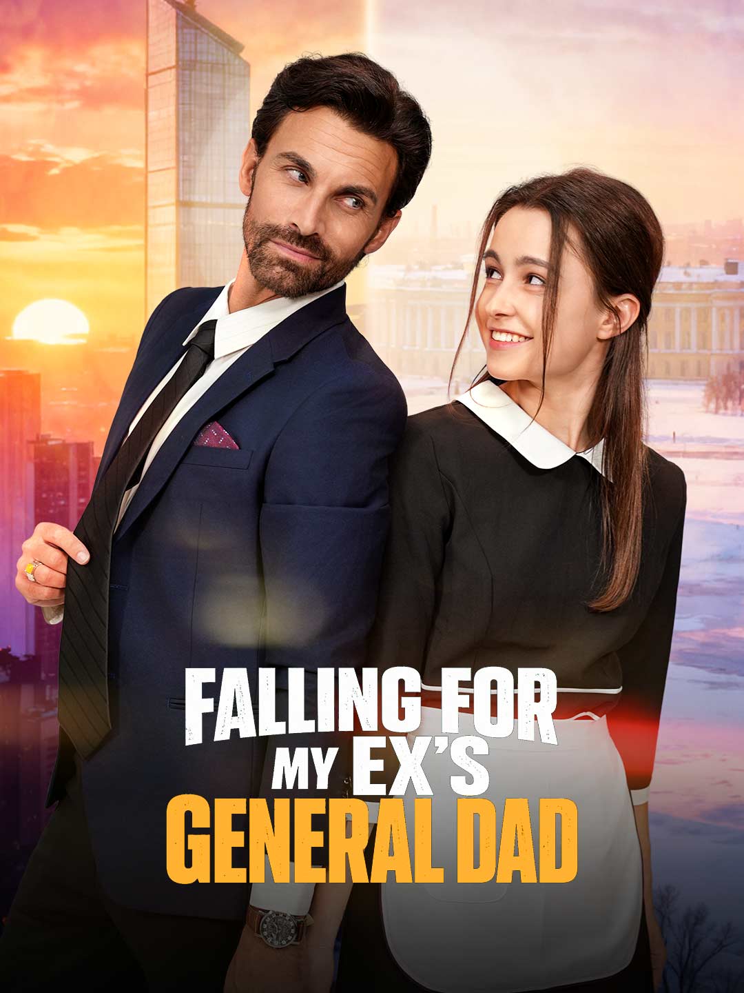 Falling For My Ex's General Dad