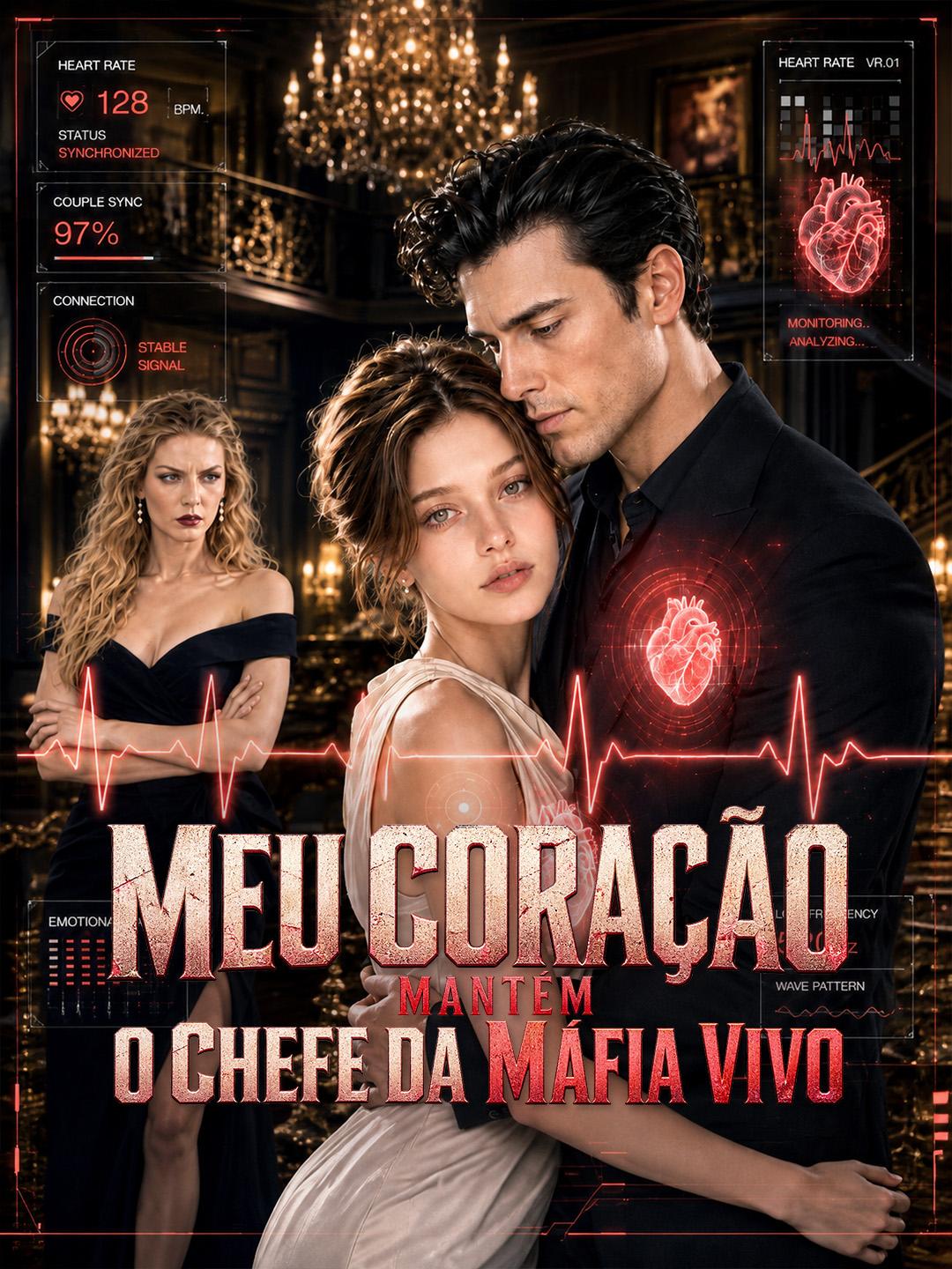 Meu Coração Mantém o Chefe da Máfia Vivo