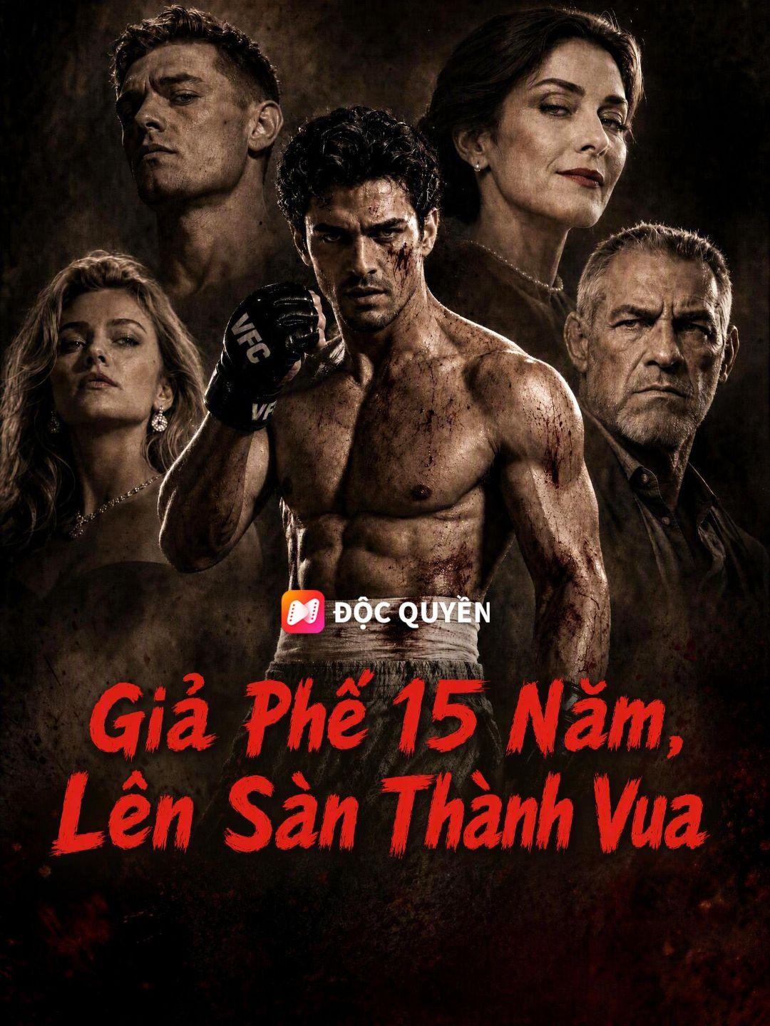 (Lồng tiếng) Giả Phế 15 Năm, Lên Sàn Thành Vua