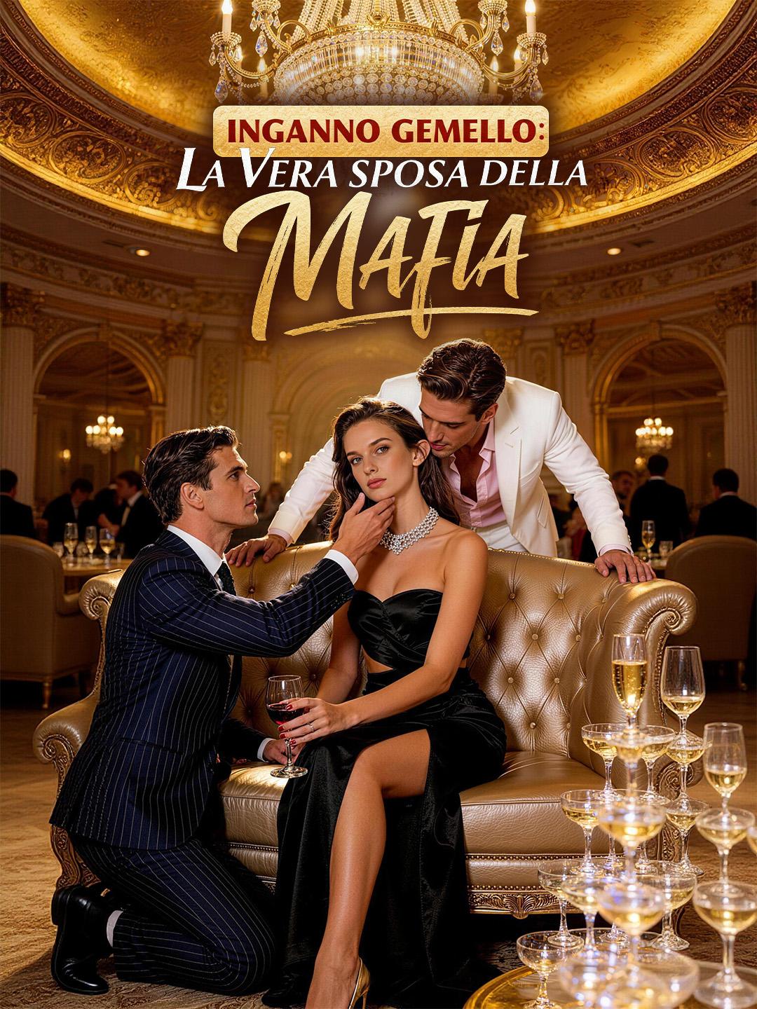 Inganno Gemello: La Vera Sposa della Mafia