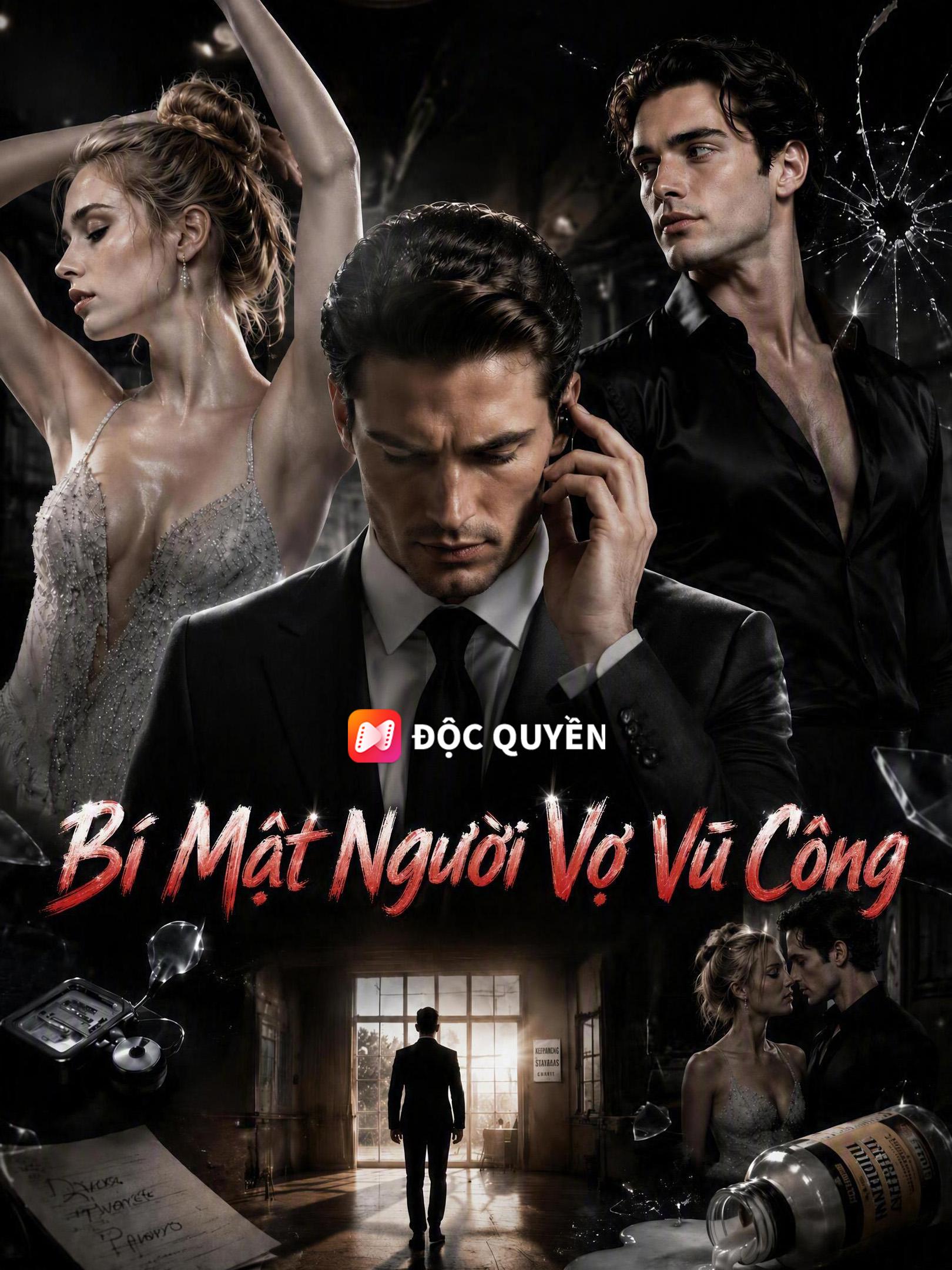 Bí Mật Người Vợ Vũ Công