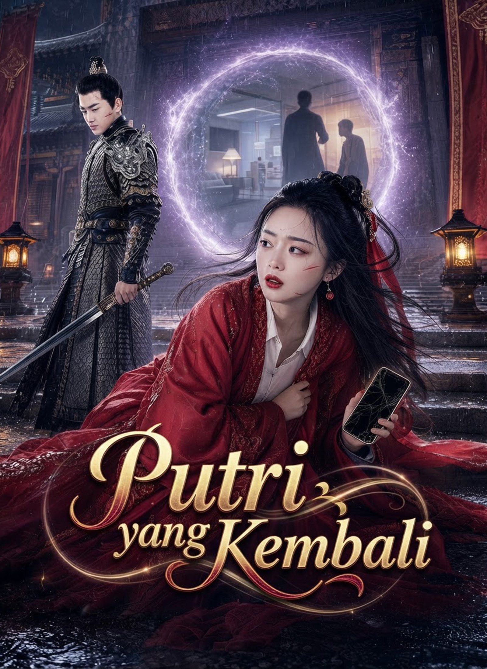 Putri yang Kembali