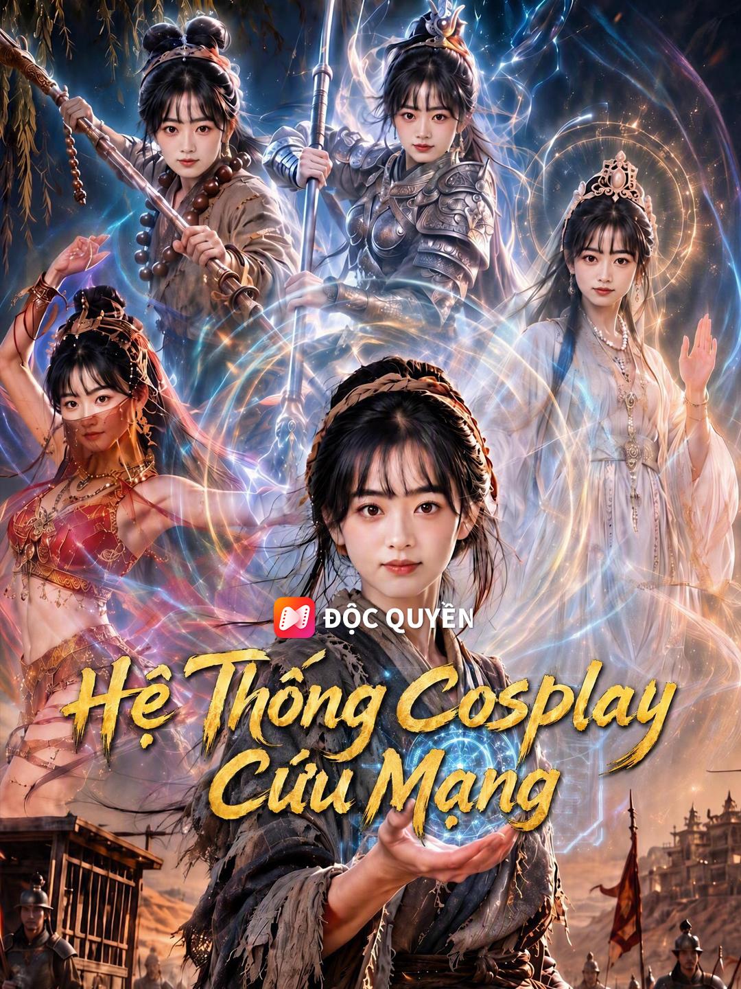Hệ Thống Cosplay Cứu Mạng