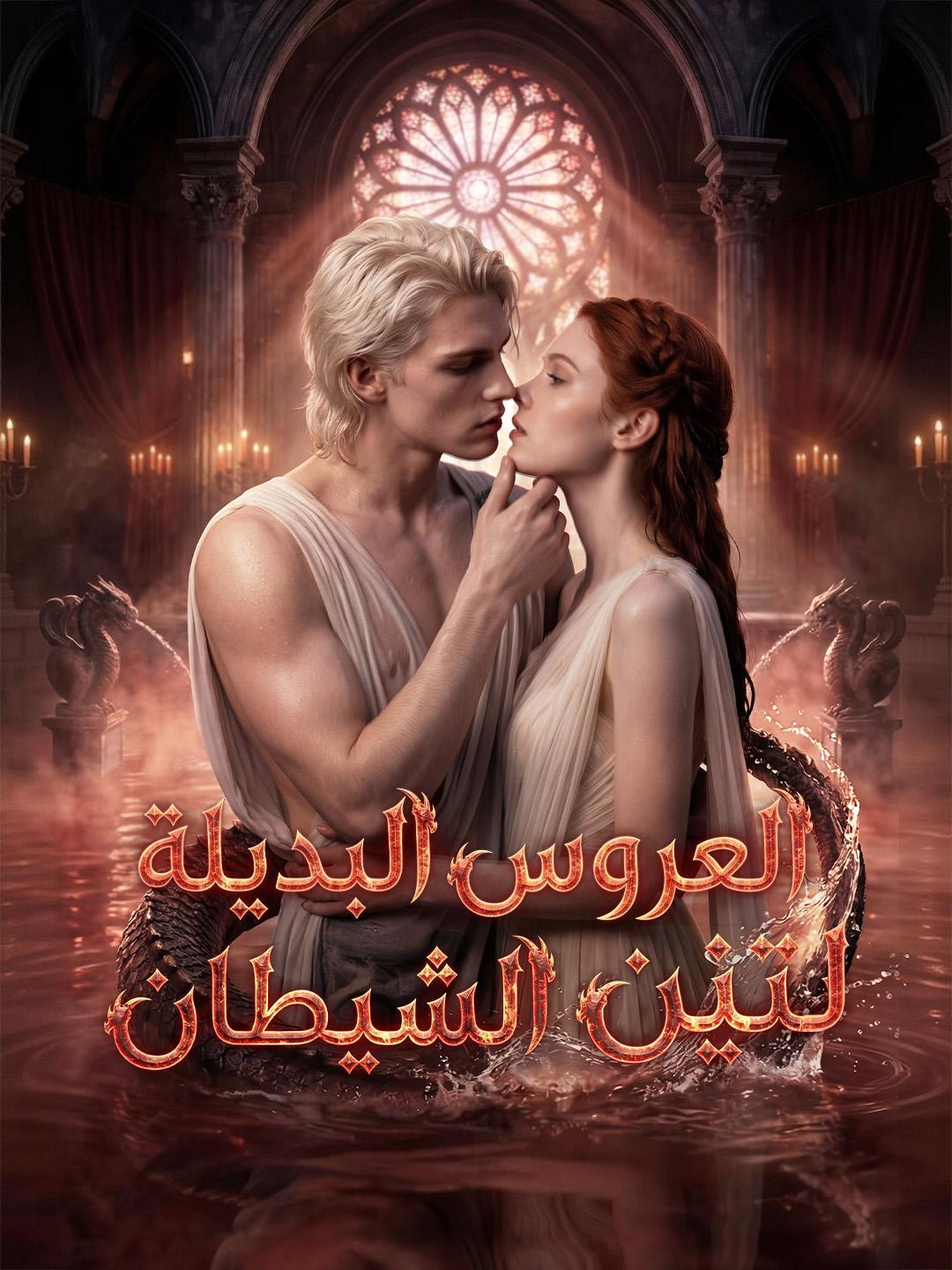 العروس البديلة لتنين الشيطان