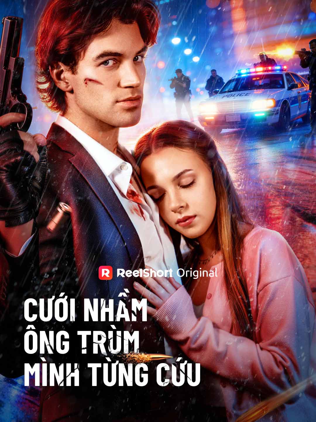 Cưới Nhầm Ông Trùm Mình Từng Cứu