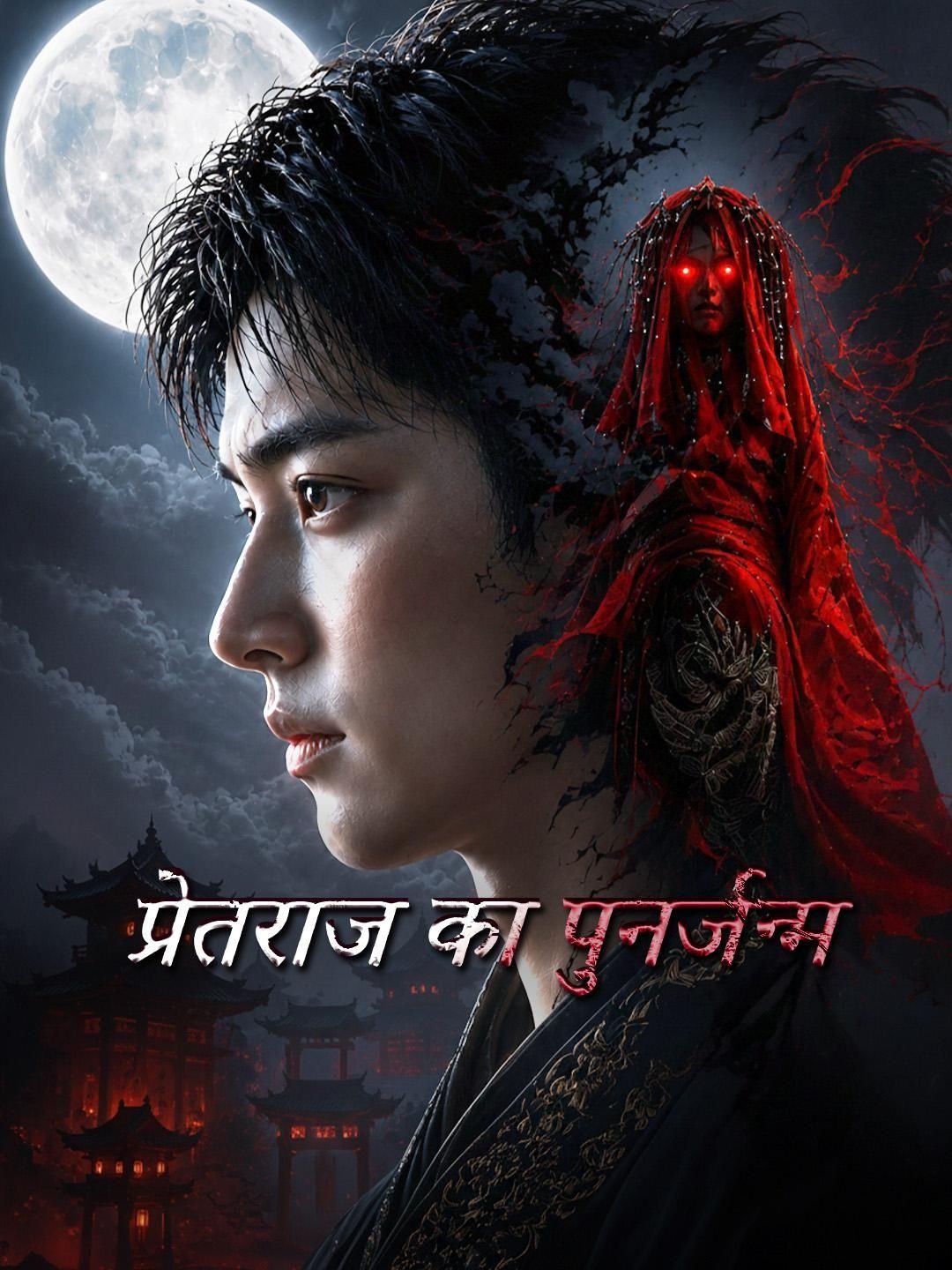 (डबिंग) प्रेतराज का पुनर्जन्म