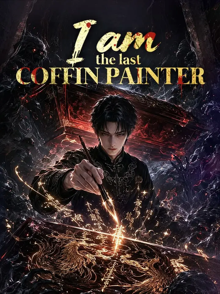 I am the last coffin painter