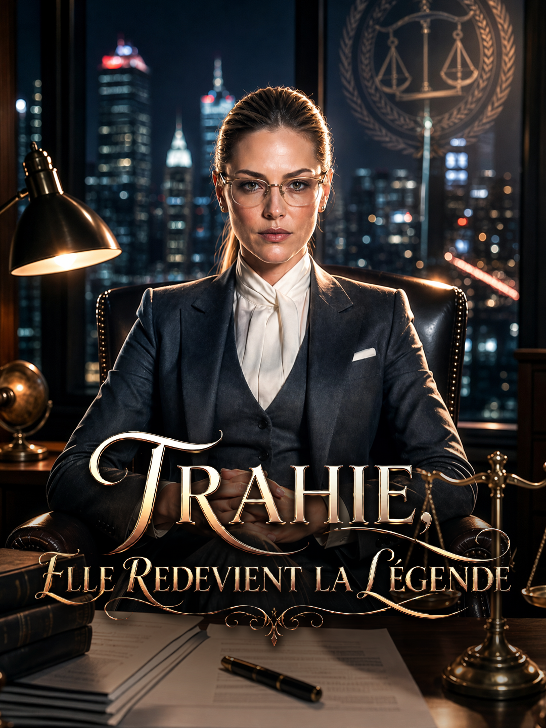 TRAHIE, ELLE REDEVIENT LA LÉGENDE