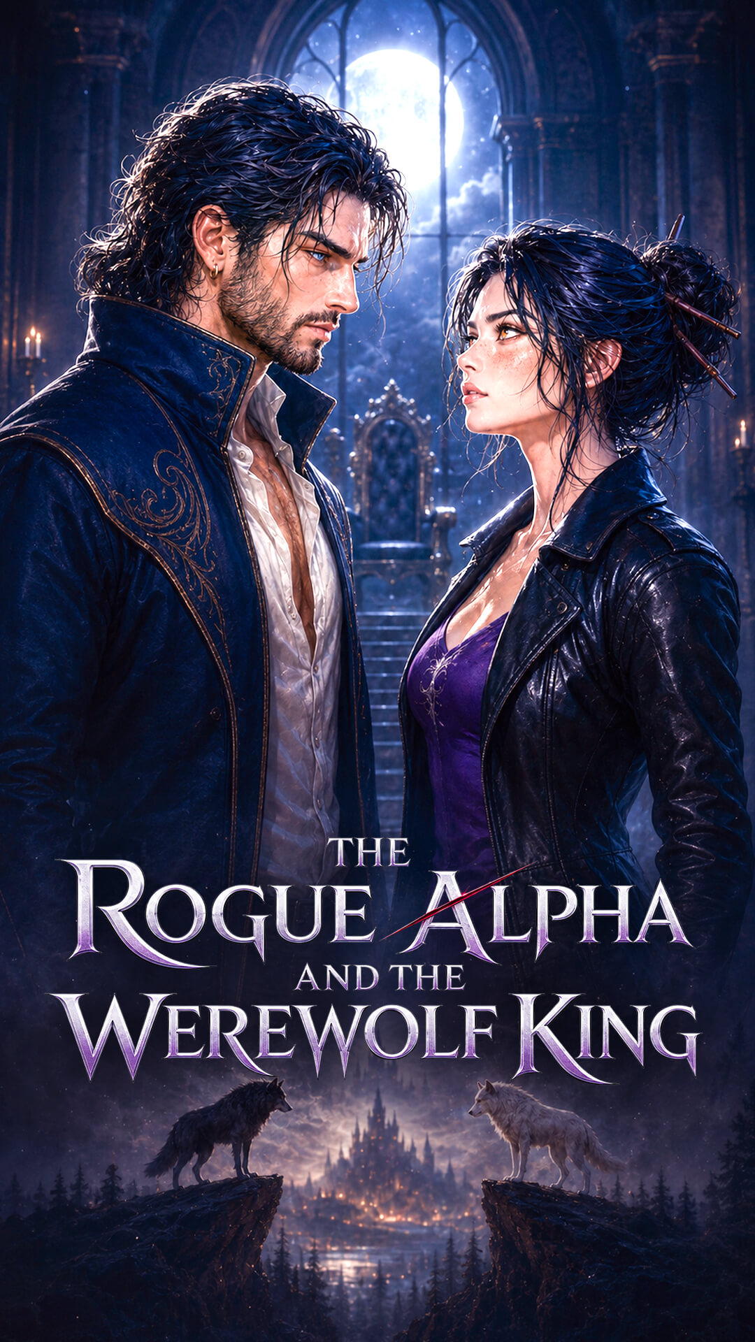 The Rogue Alpha and the Werewolf King