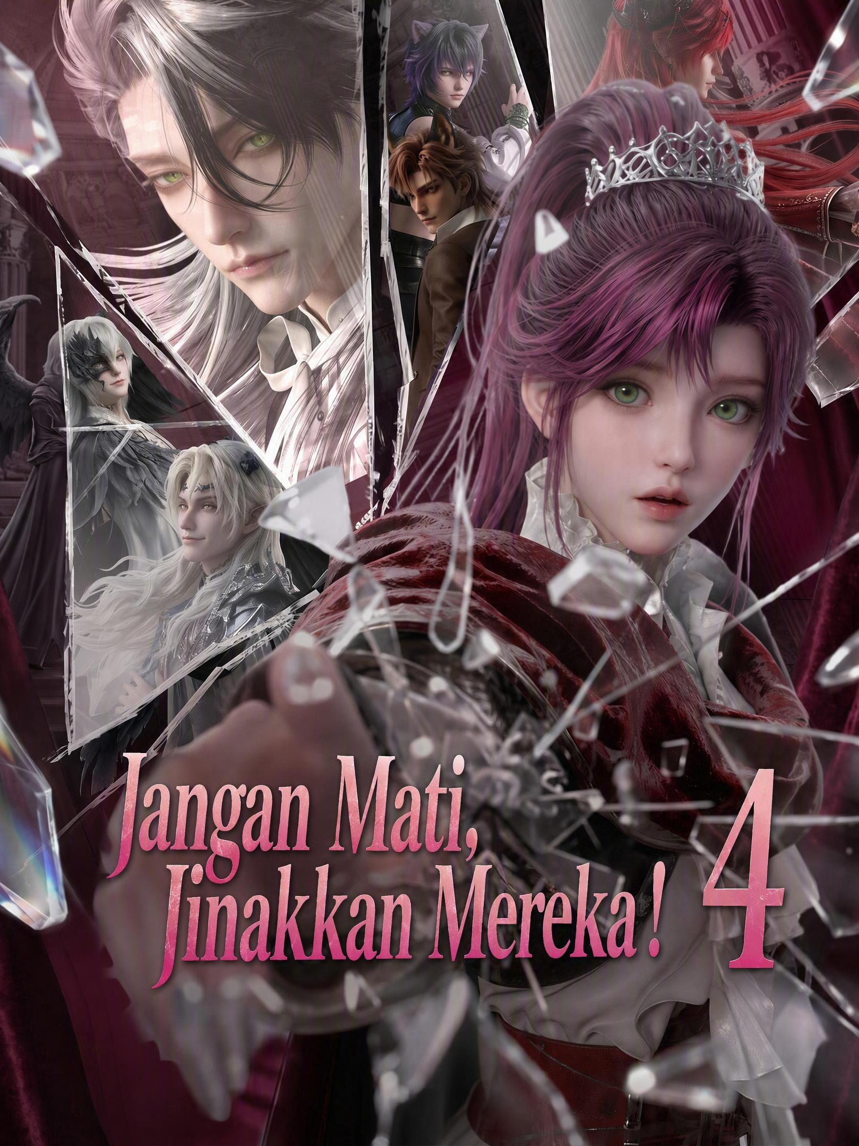 Jangan Mati, Jinakkan Mereka! 4