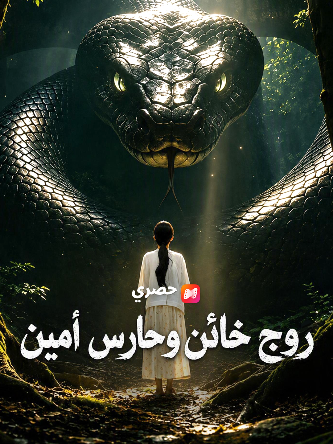زوج خائن وحارس أمين