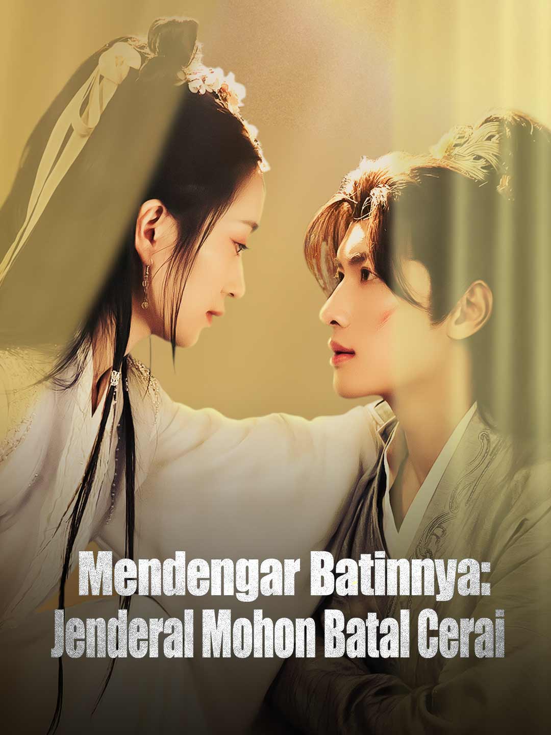 Mendengar Batinnya: Jenderal Mohon Batal Cerai