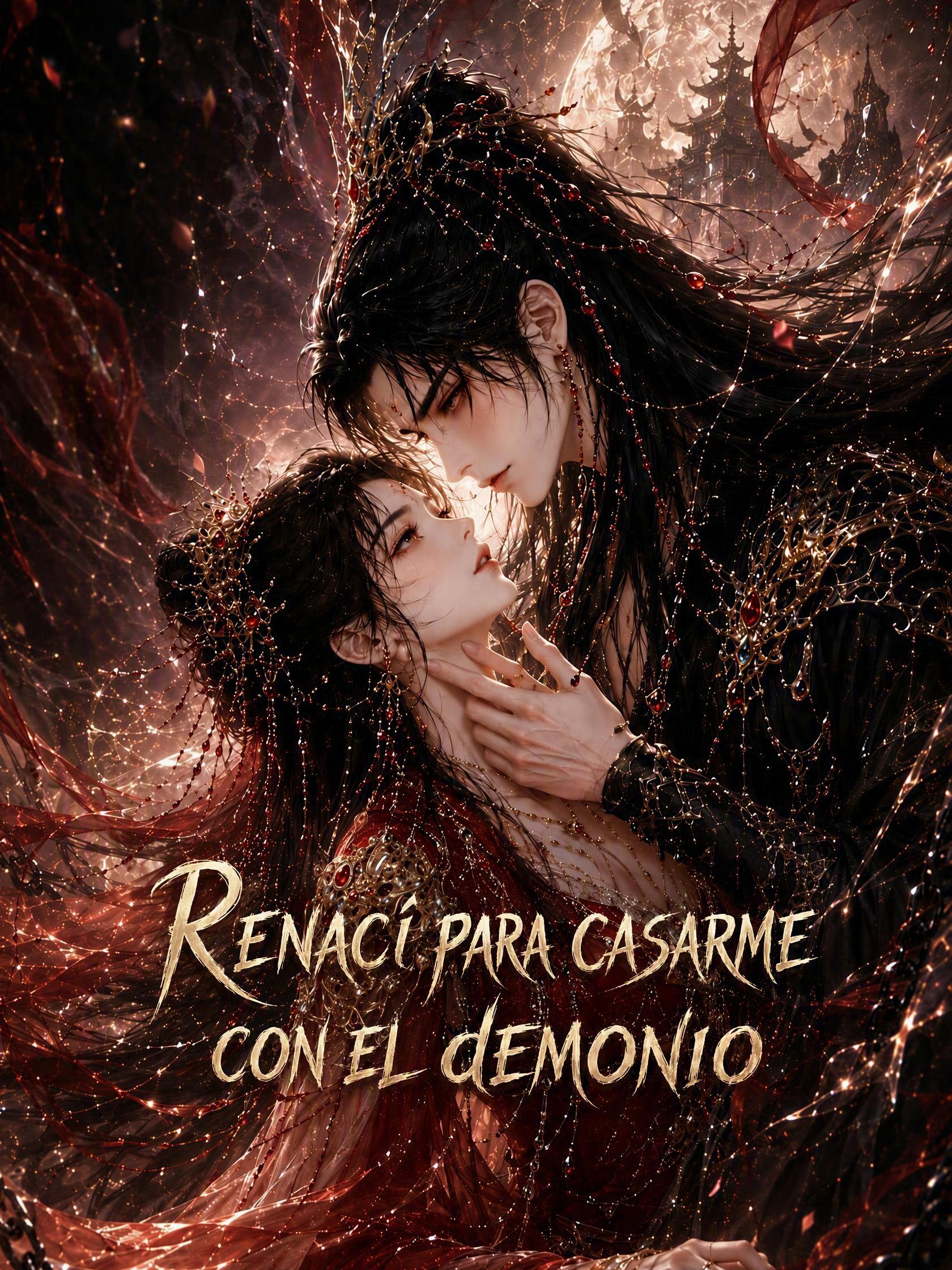 Renací para casarme con el demonio