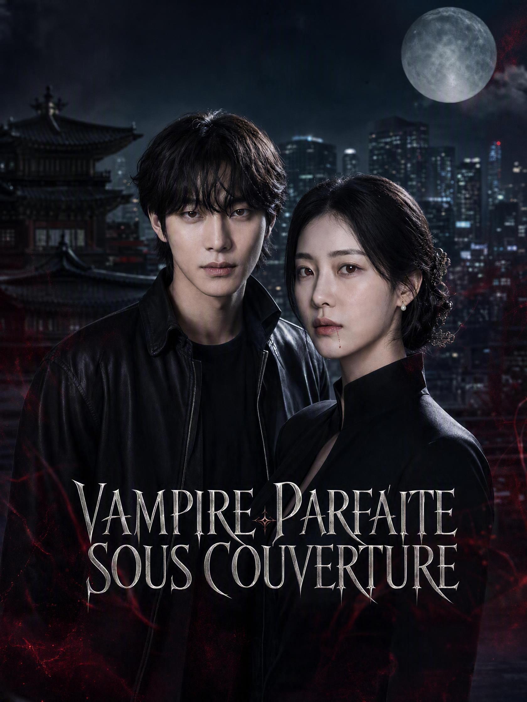 VAMPIRE PARFAITE SOUS COUVERTURE