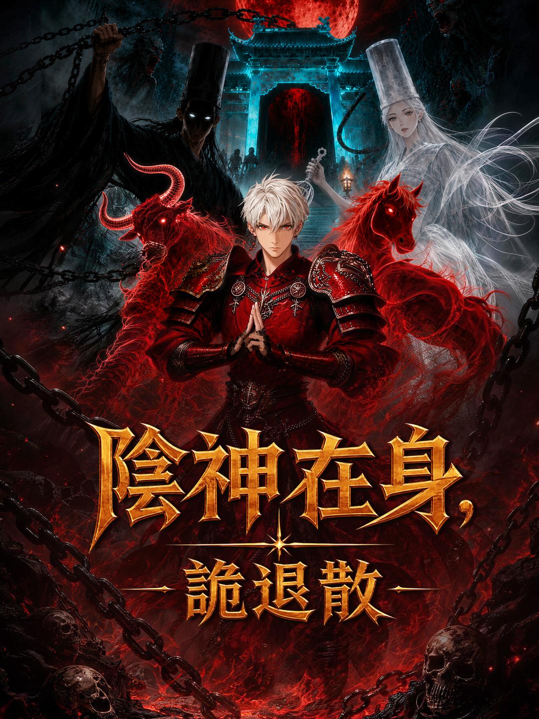 陰神在身，詭退散