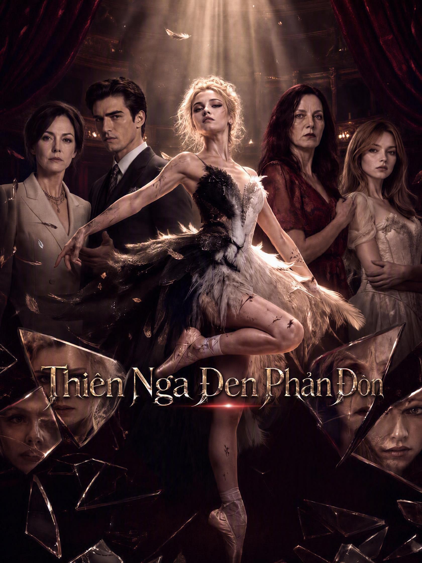 Thiên Nga Đen Phản Đòn