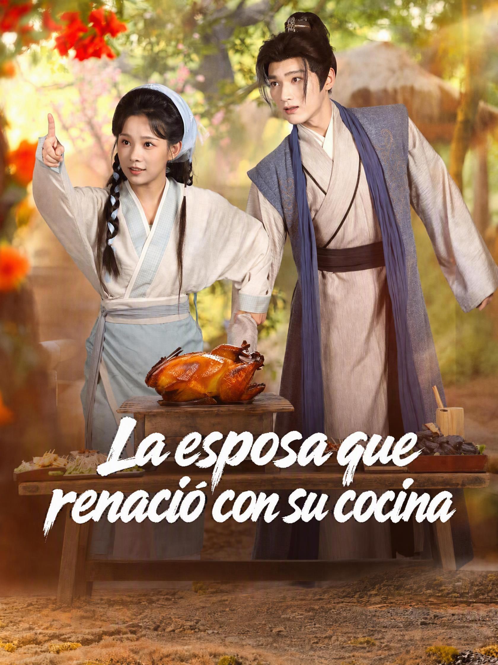 La esposa que renació con su cocina