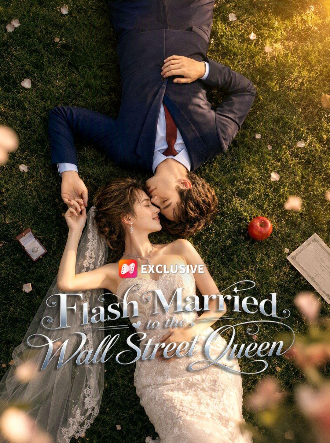 Flash Married to the Wall Street Queen