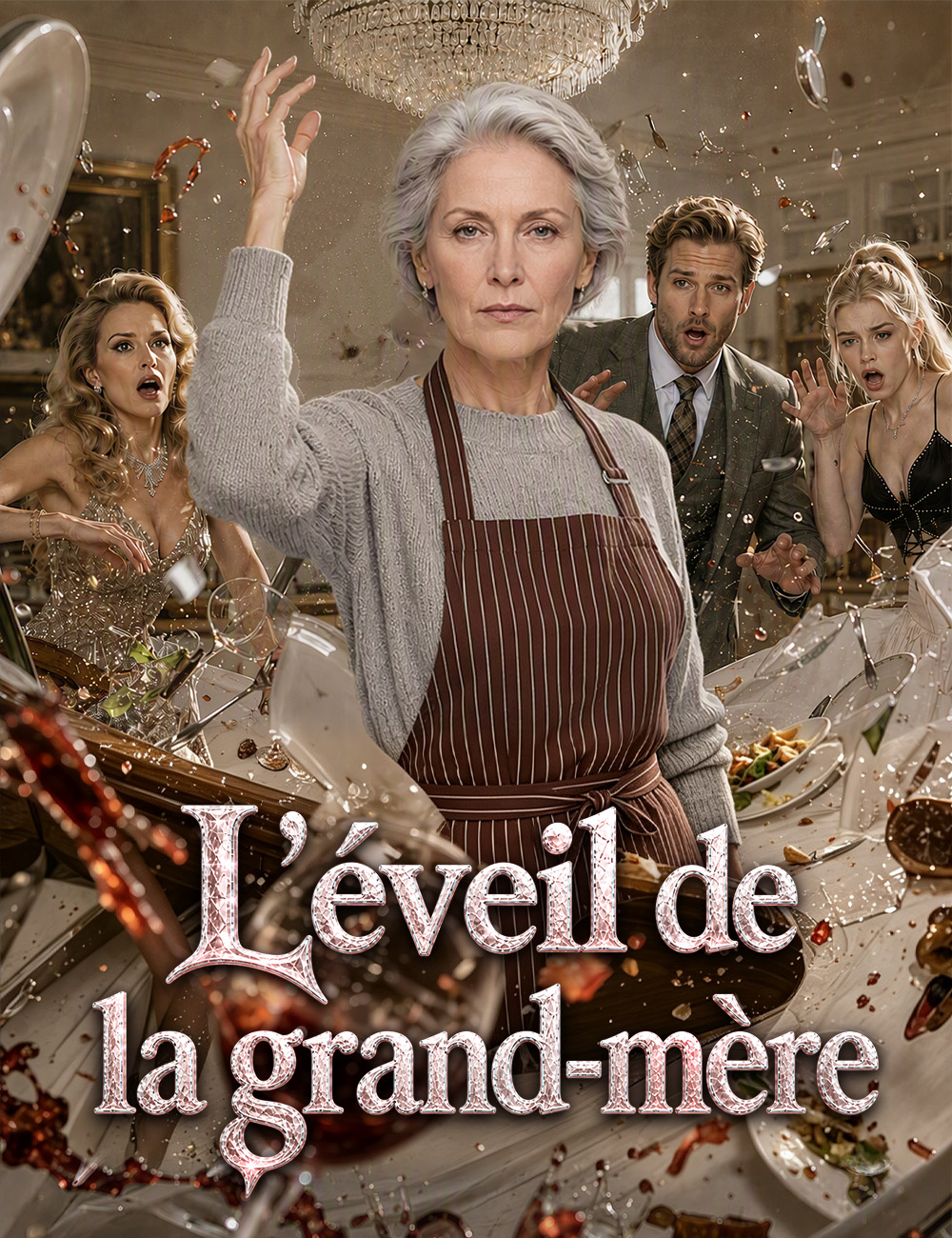 L'éveil de la grand-mère(doublage)