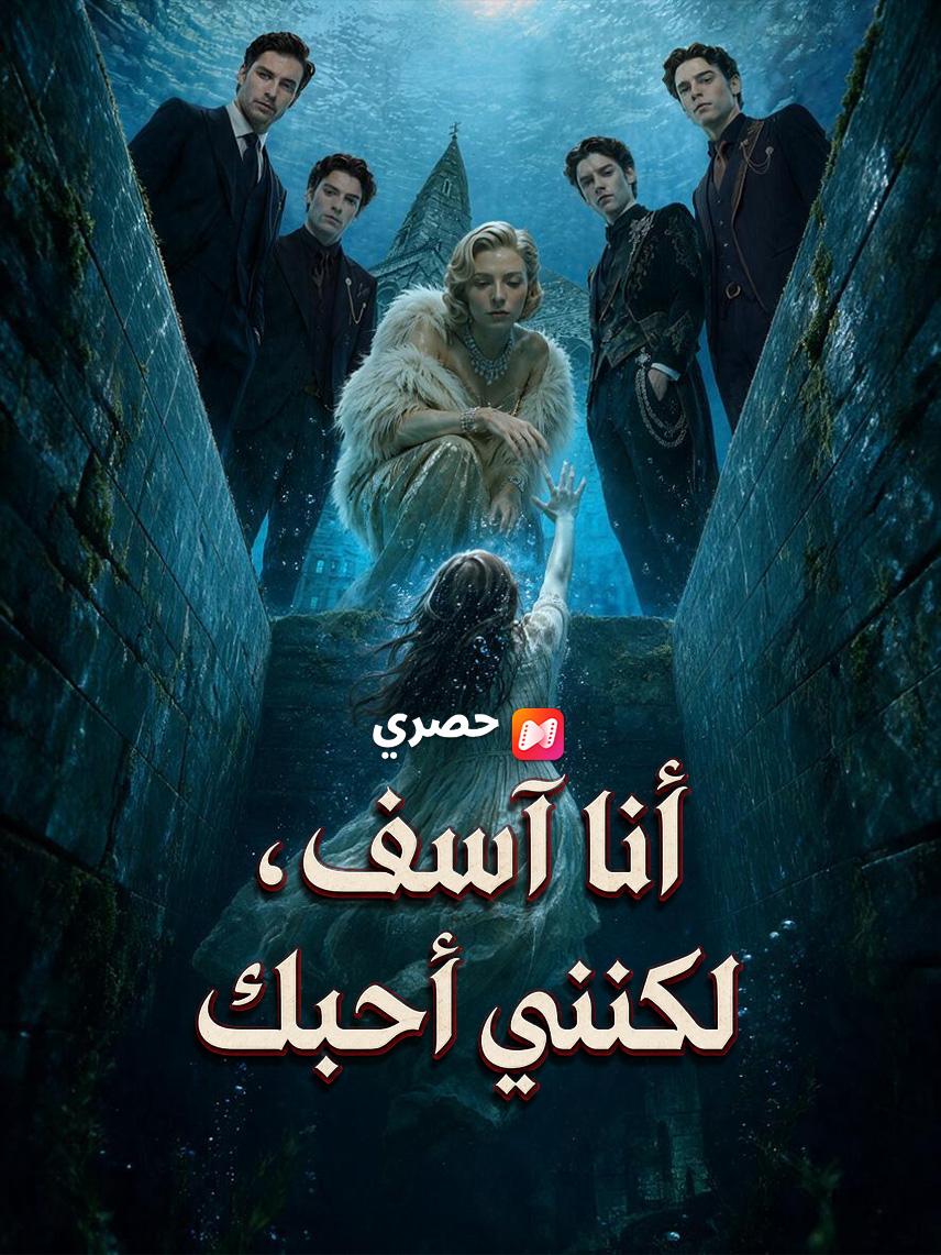 أنا آسف، لكنني أحبك