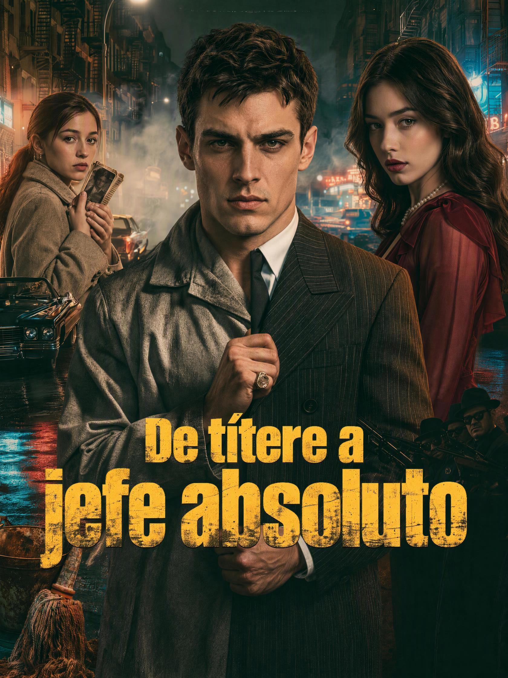 De títere a jefe absoluto