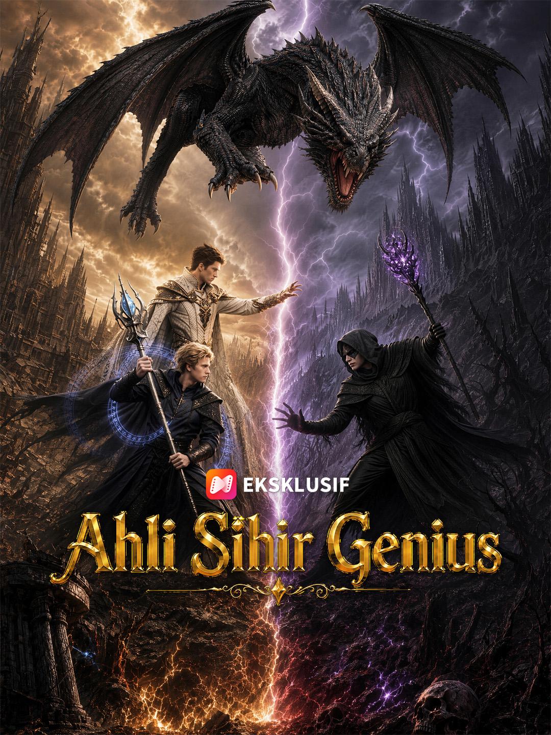 Ahli Sihir Genius