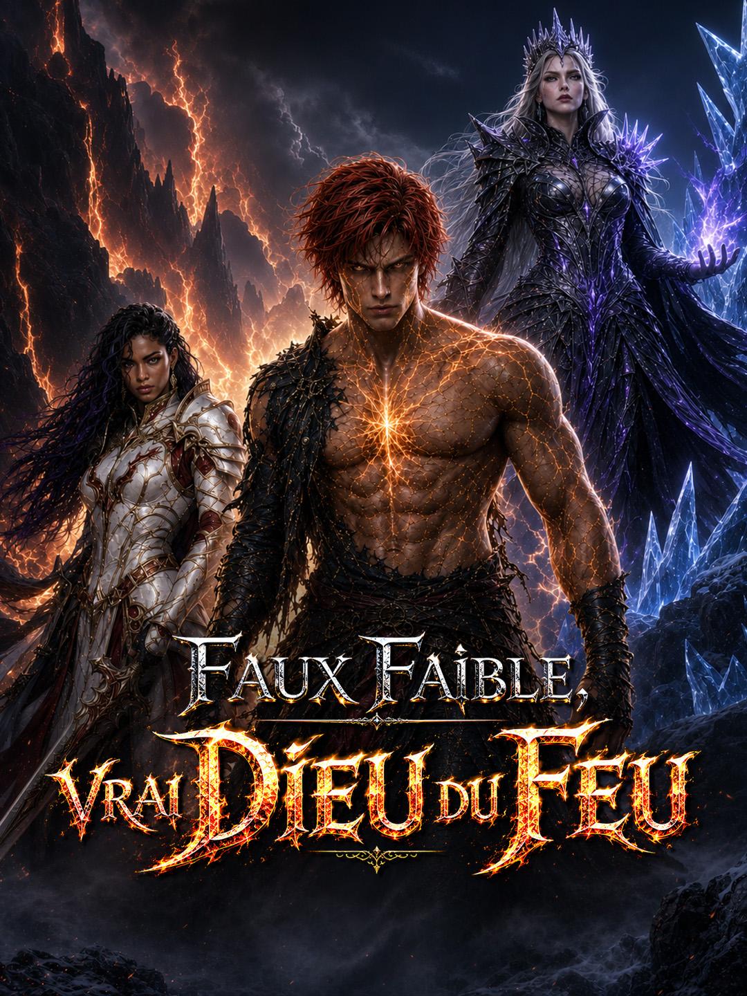 FAUX FAIBLE, VRAI DIEU DU FEU