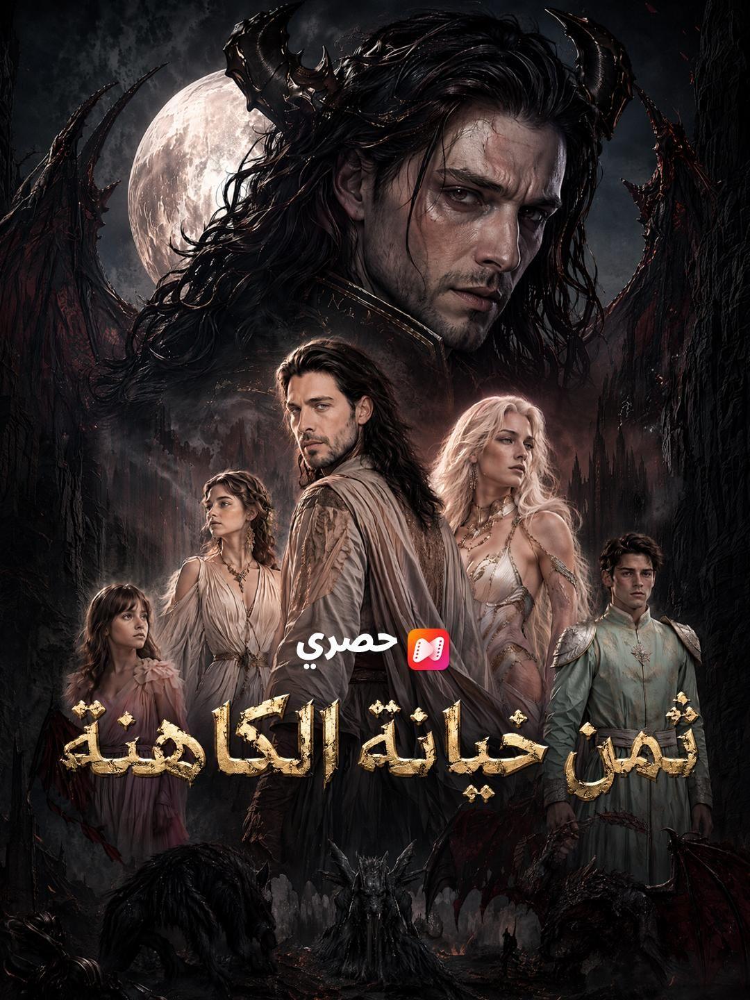 (مدبلج) ثمن خيانة الكاهنة