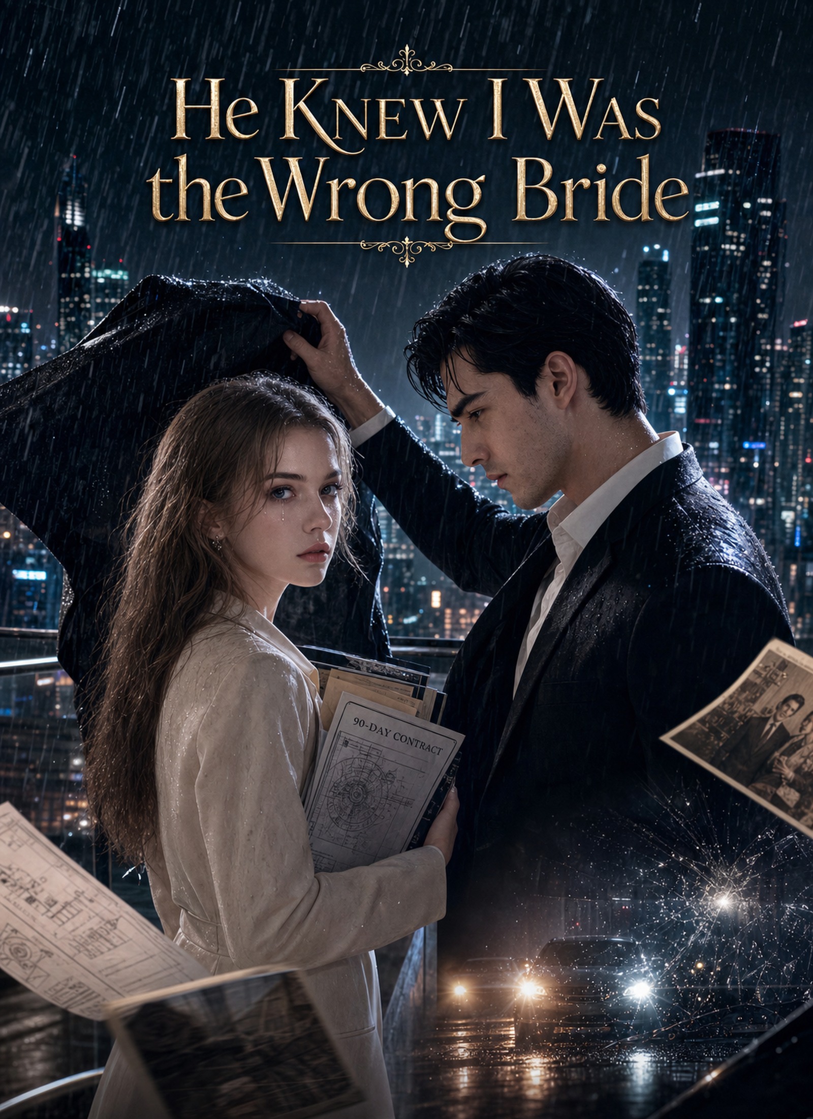 He Knew I Was the Wrong Bride