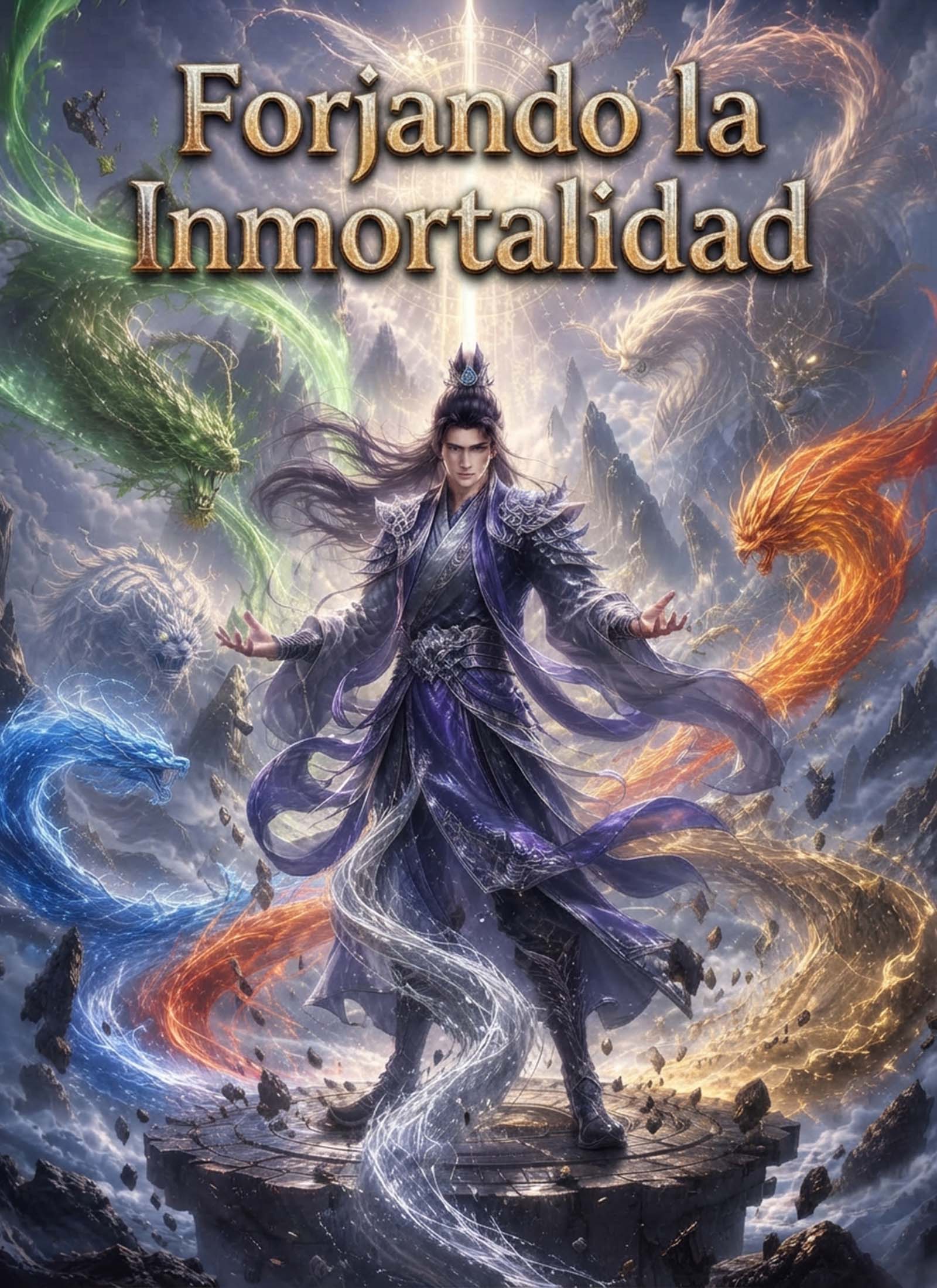 [Doblado]Forjando la Inmortalidad