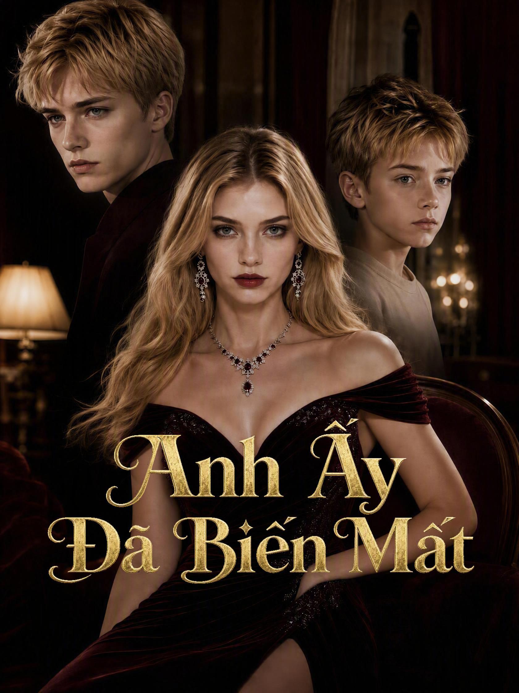 Anh Ấy Đã Biến Mất