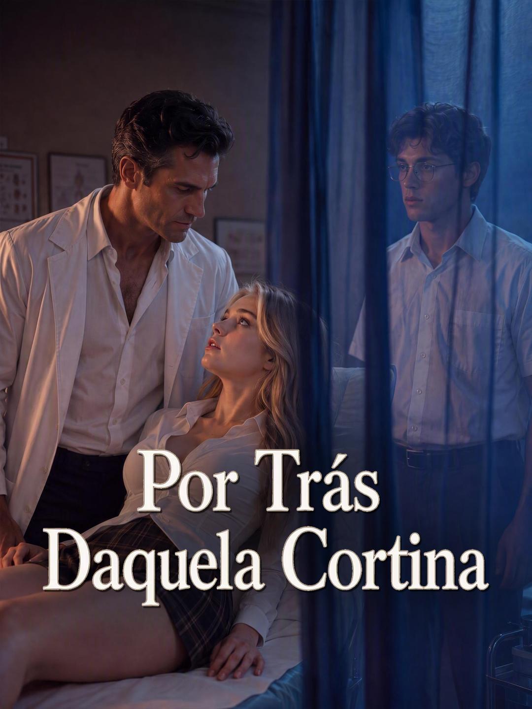 Por Trás Daquela Cortina