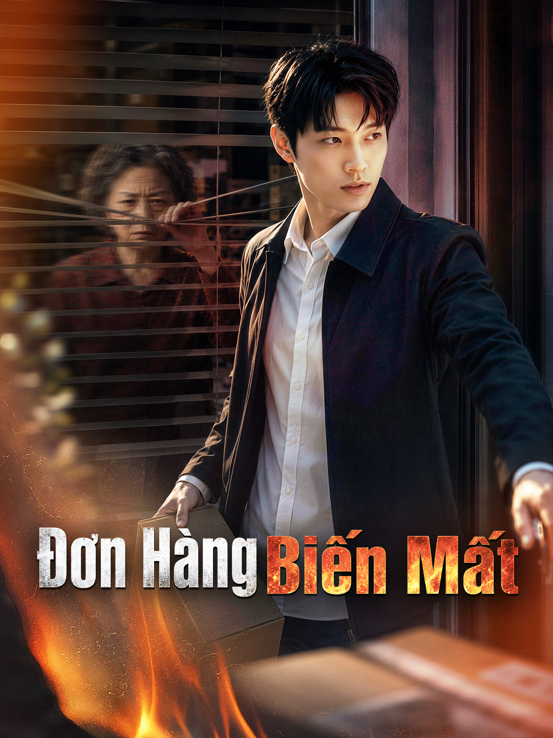Đơn Hàng Biến Mất
