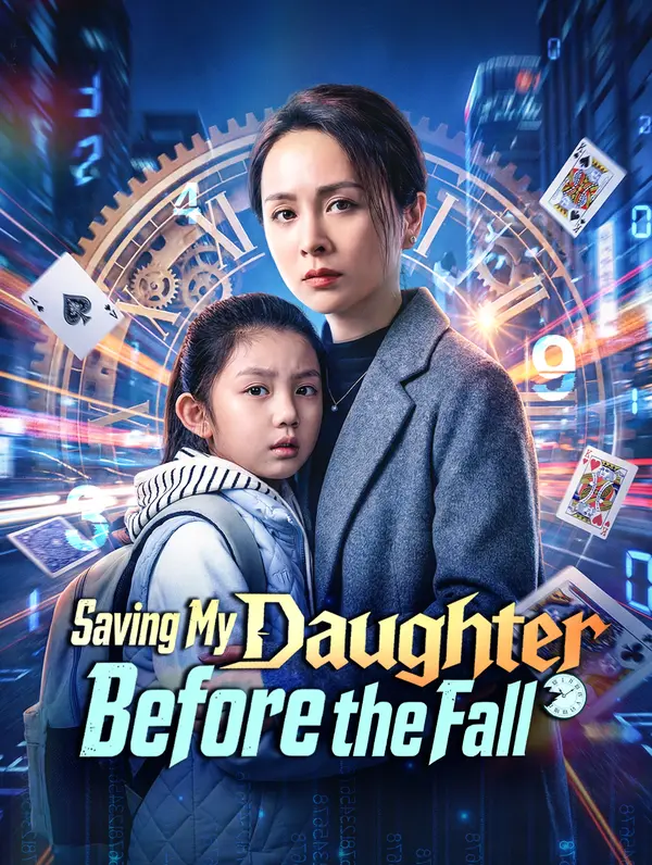 Saving My Daughter Before the Fall