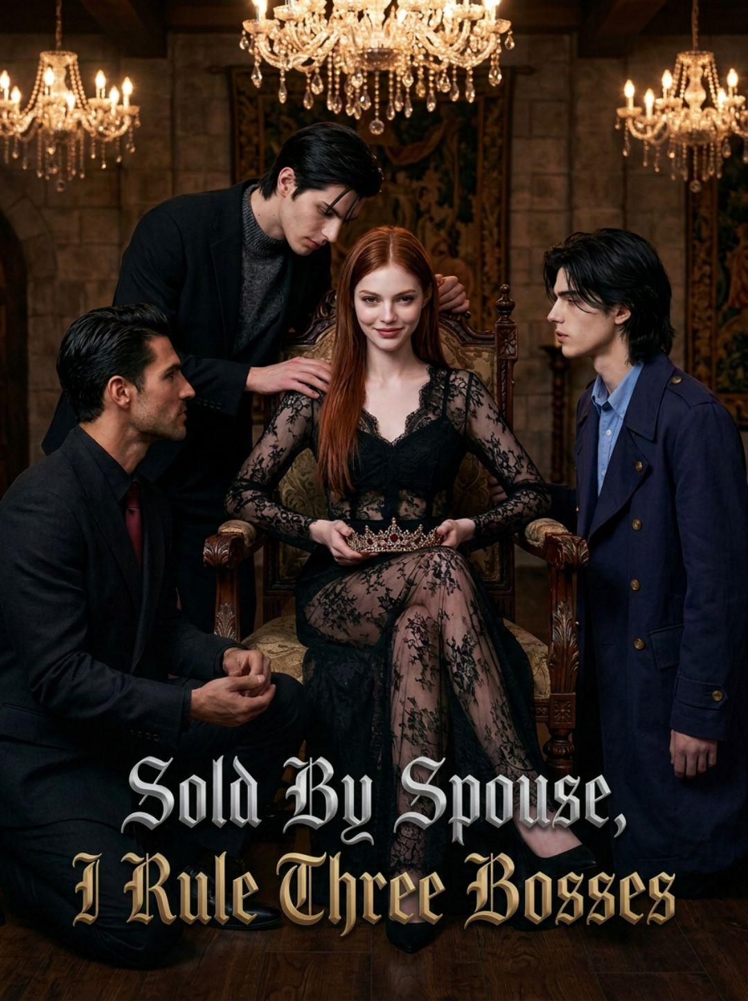 Sold By Spouse, I Rule Three Bosses