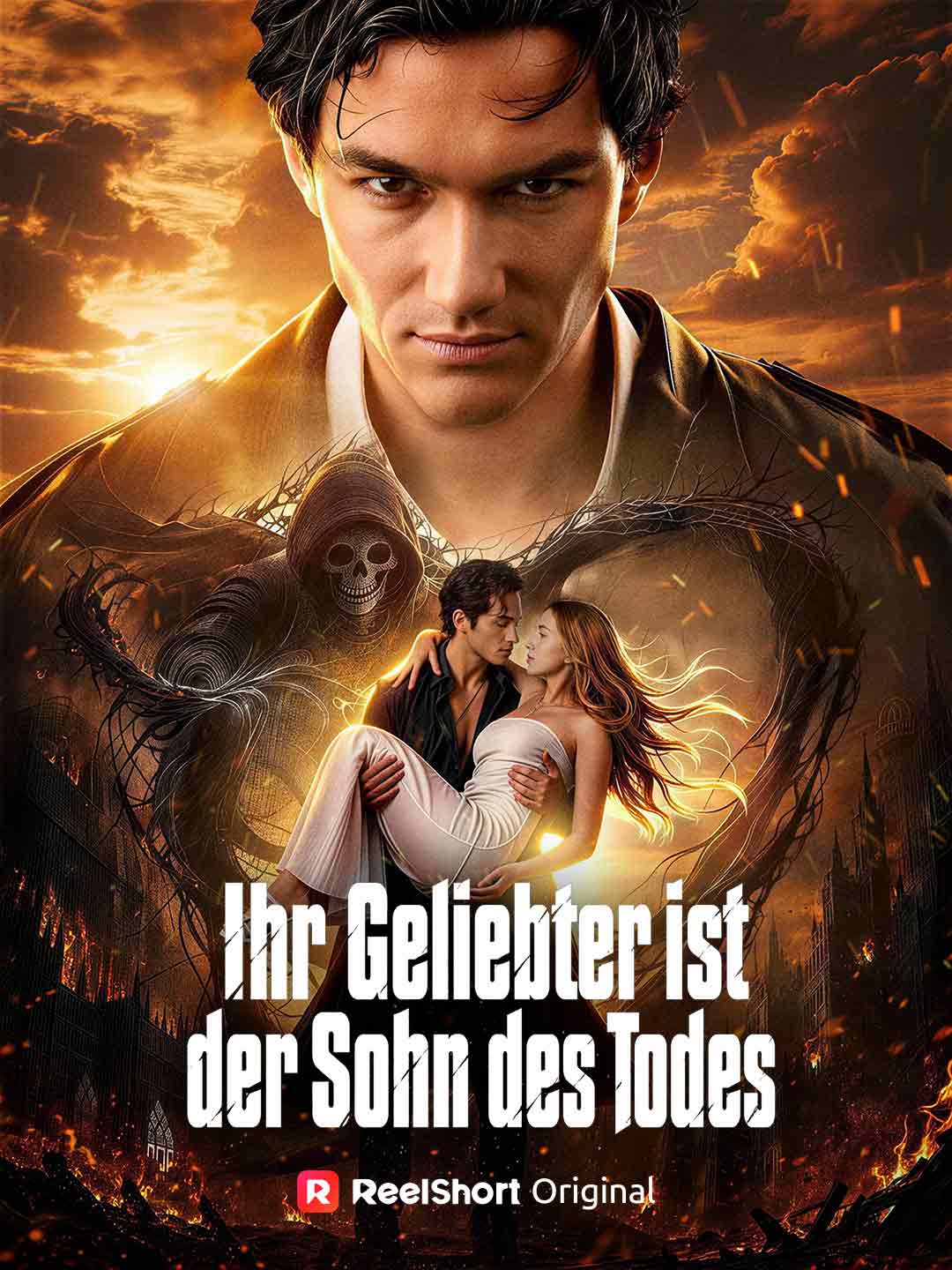 Ihr Geliebter ist der Sohn des Todes
