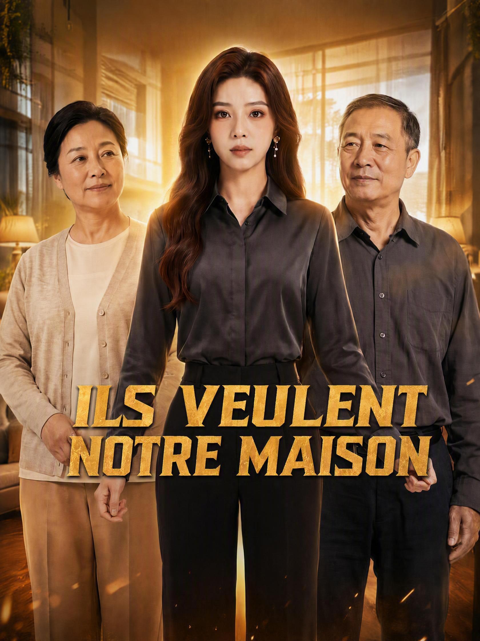 ILS VEULENT NOTRE MAISON
