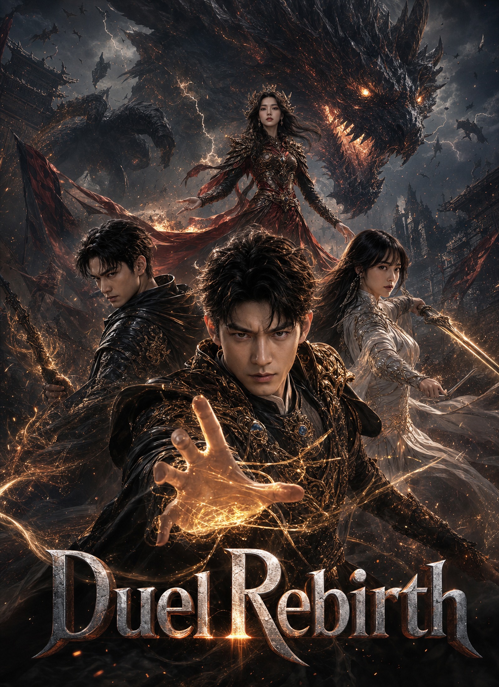 [Dubbed] Duel Rebirth