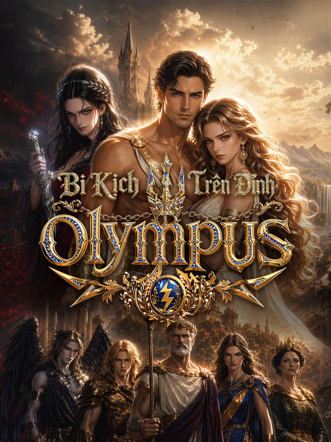 Bi Kịch Trên Đỉnh Olympus