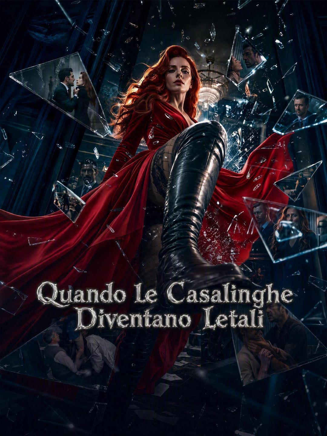 (Doppiaggio) Quando le Casalinghe Diventano Letali