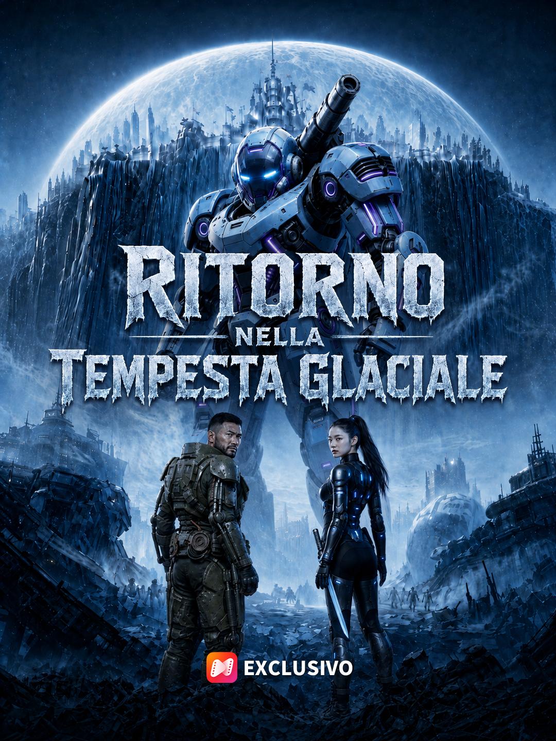 Ritorno nella tempesta glaciale
