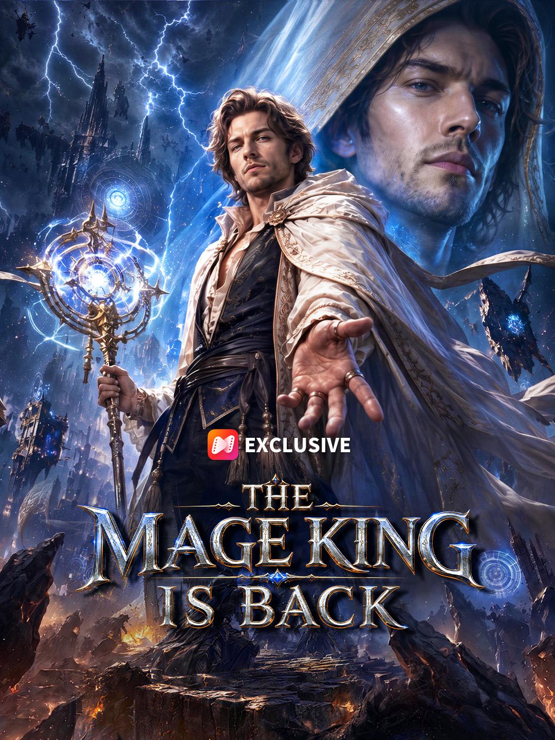 The Mage King Is Back
