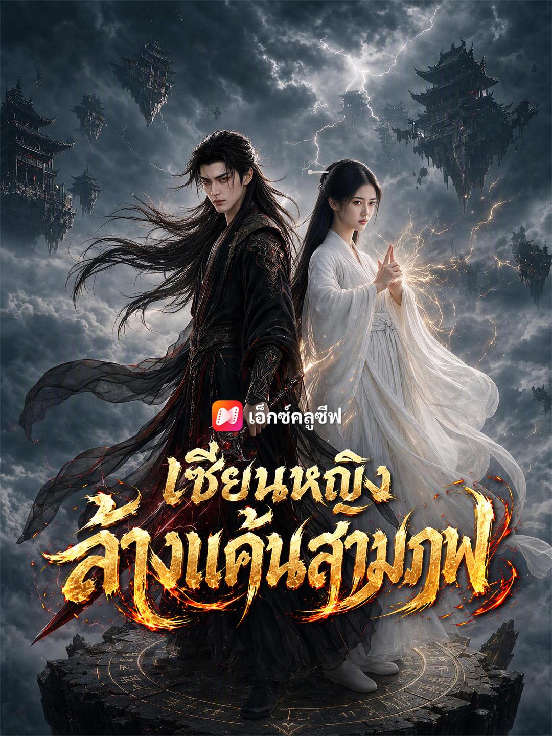 เซียนหญิงล้างแค้นสามภพ