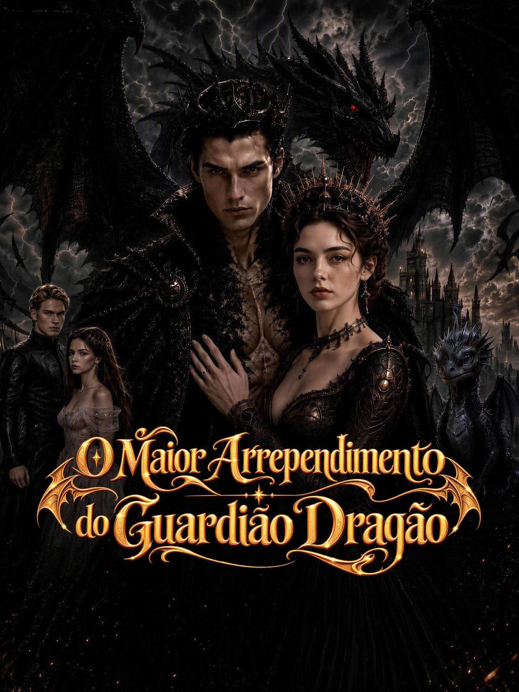 O Maior Arrependimento do Guardião Dragão