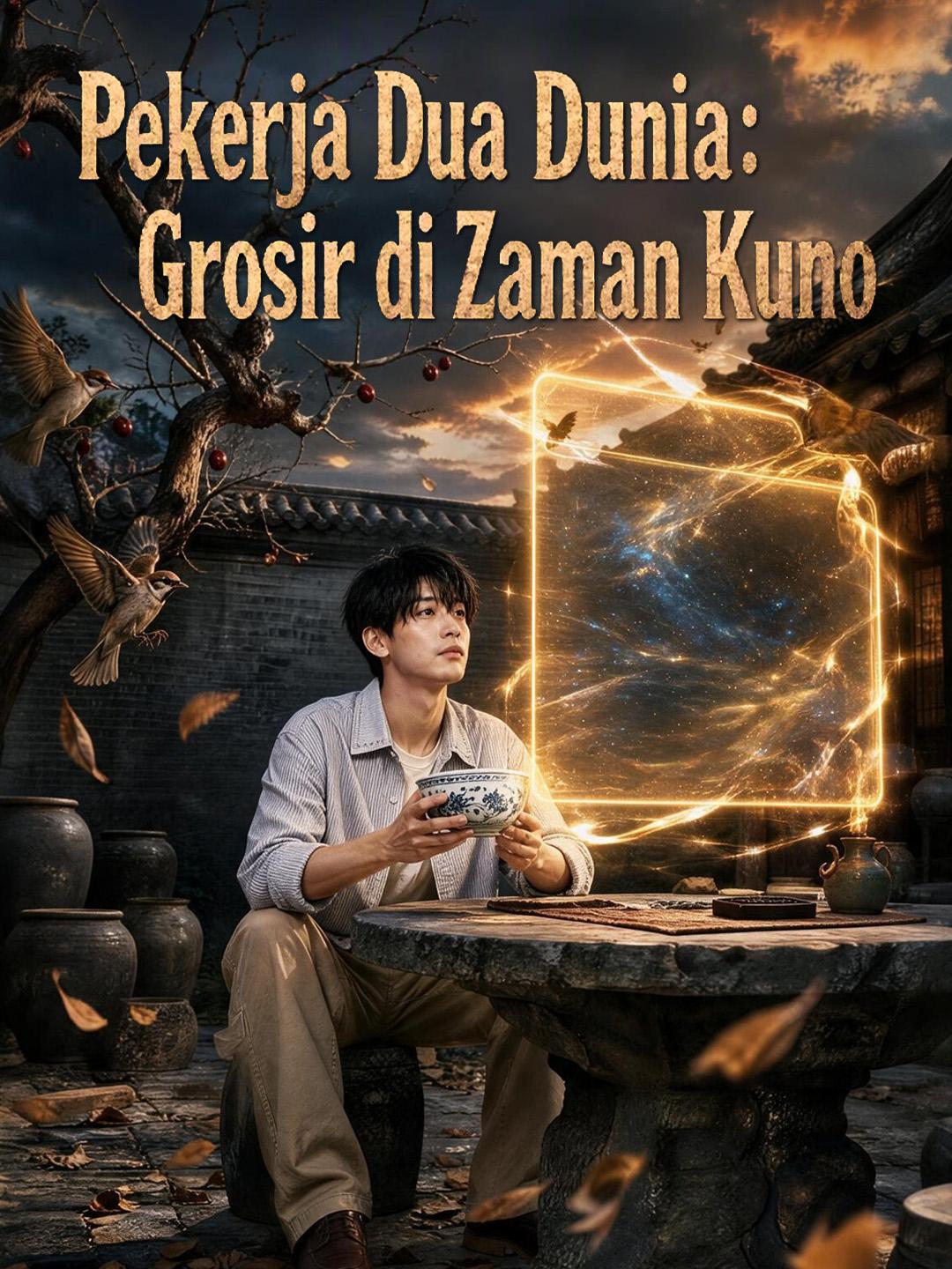 Pekerja Dua Dunia: Grosir di Zaman Kuno