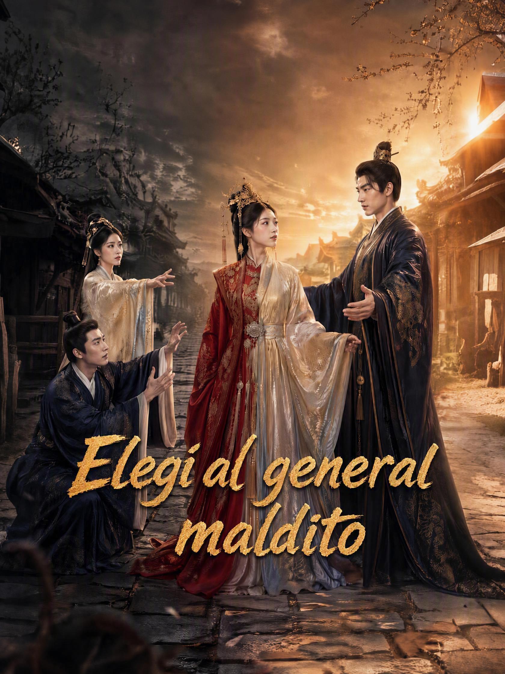 Elegí al general maldito