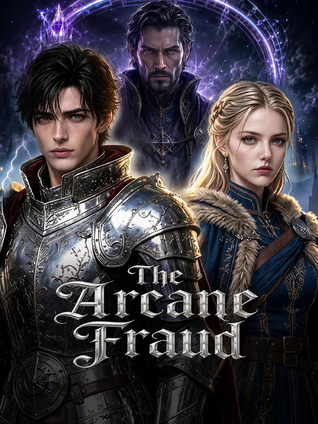 The Arcane Fraud